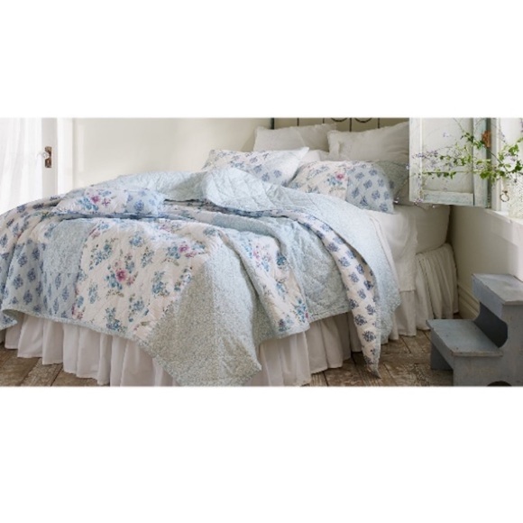 Simply Shabby Chic Bedding New Simply Shabby Chic Queen Quilt